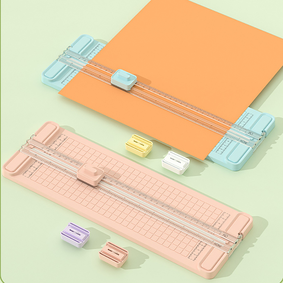 Cortador de Papel Manual 4 em  - Home Office For Two avaliação e preço
