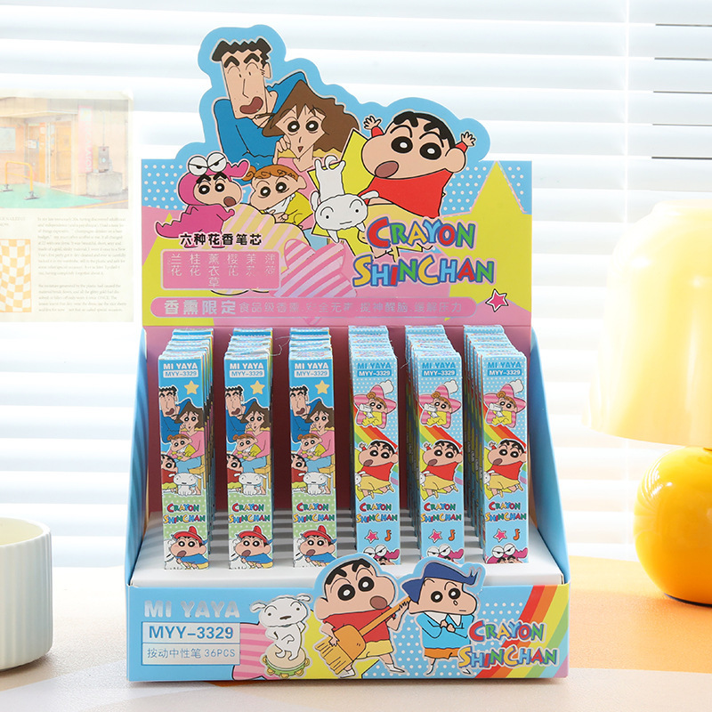 Conjunto de 6 Canetas Gel Cart - Home Office Student avaliação e preço