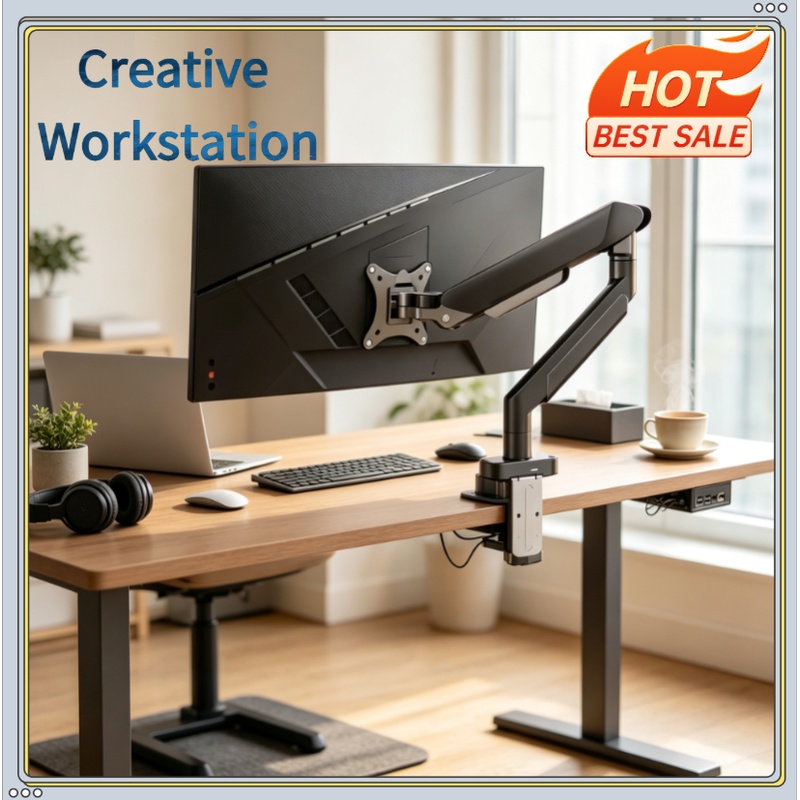 Suporte para Monitor Único par - Monitor Arm Dual avaliação e preço
