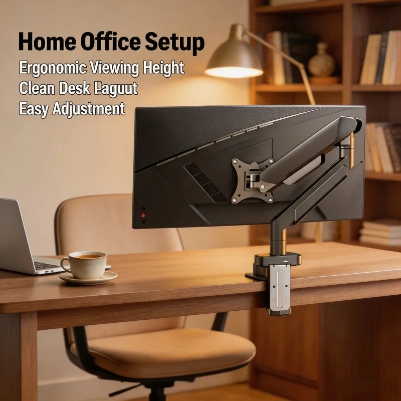 Suporte para Monitor Único par - Monitor Arm Dual avaliação e preço