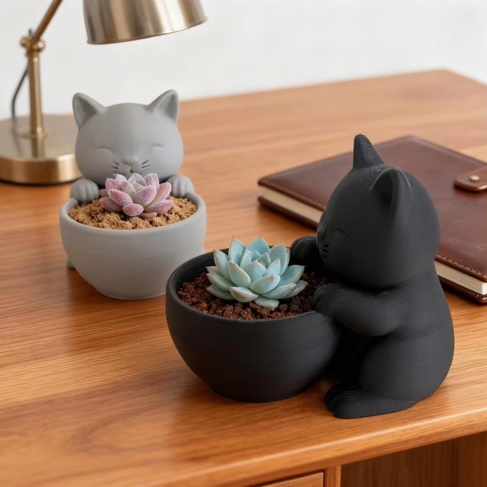 Mini Vaso de Flores com Furos  - Plant Desk Mini avaliação e preço