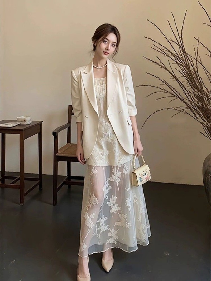 Novo conjunto de vestido de ou - Home Office For Two avaliação e preço