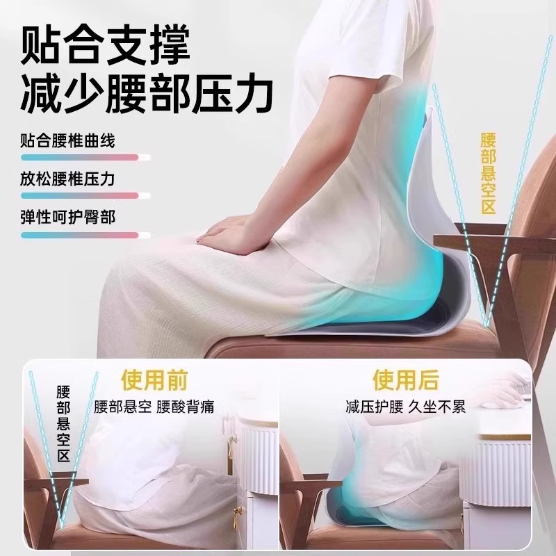 Almofada Ergonômica de Suporte - Home Office Student avaliação e preço