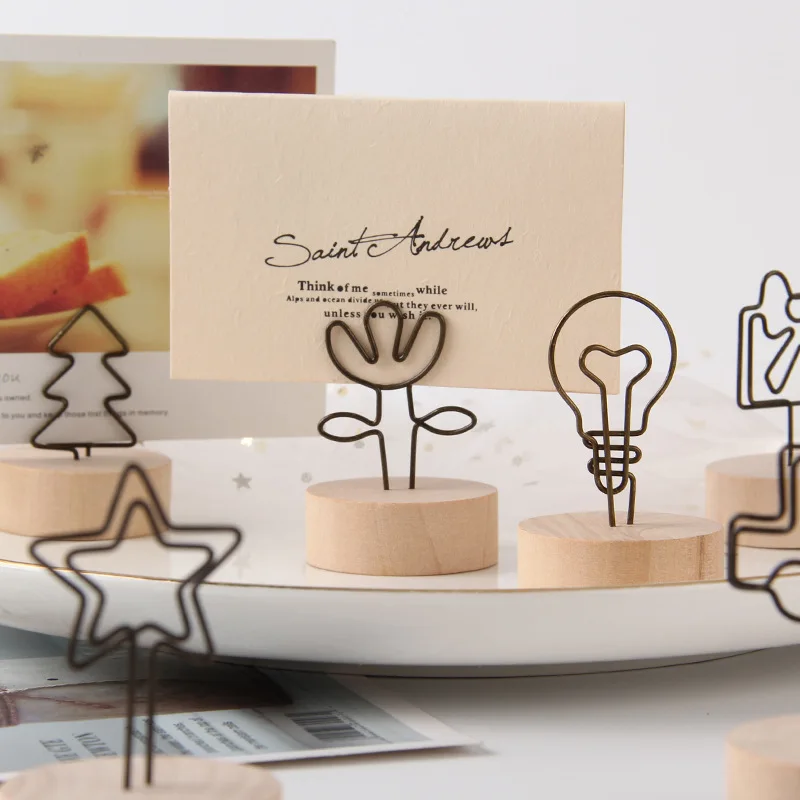 Clipe de nota de log retrô, cl - Sticky Note Dispenser avaliação e preço