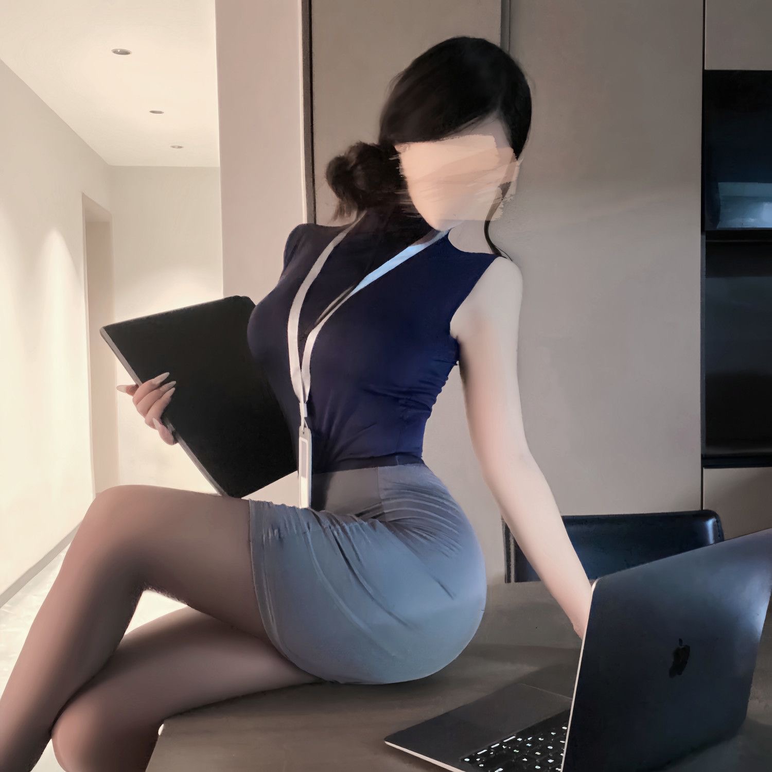 Conjunto de saias doces ol sex - Home Office For Two avaliação e preço
